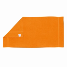 Beach towel SUMMER TRIP, orange