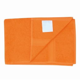 Beach towel SUMMER TRIP, orange