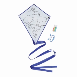 Воздушный змей для раскрашивания ARTISTIC