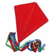 Promotional kite LOOPING, red