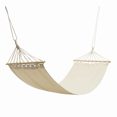 
                                            Canvas hammock SNOOZY
                                            