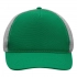 5-панельная бейсболка UP TO DATE, тёмно-зелёная, серая 5-панельная бейсболка UP TO DATE, тёмно-зелёная, серая