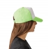 5-панельный колпак SHINY, зеленый, белый 5-панельный колпак SHINY, зеленый, белый
