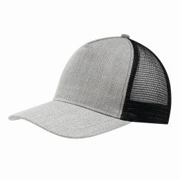 Бейсболка с 5 панелями CASUAL FIT
