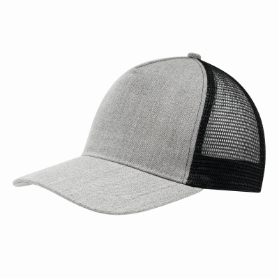
                                                Бейсболка с 5 панелями CASUAL FIT
                                                