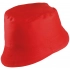 Sun hat SHADOW, red
