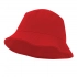 Sun hat SHADOW, red