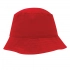 Sun hat SHADOW, red