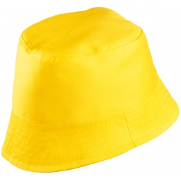 Sun hat SHADOW, yellow