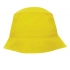 Sun hat SHADOW, yellow