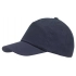 5-panel cap FAVOURITE, dark blue