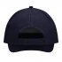 5-panel cap FAVOURITE, dark blue