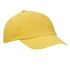 5-panel cap FAVOURITE, yellow