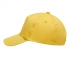 5-panel cap FAVOURITE, yellow