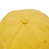 5-panel cap FAVOURITE, yellow