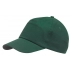 5-panel cap FAVOURITE, dark green