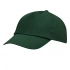 5-panel cap FAVOURITE, dark green