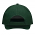 5-panel cap FAVOURITE, dark green