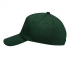 5-panel cap FAVOURITE, dark green