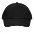 5-panel cap FAVOURITE, black