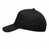5-panel cap FAVOURITE, black