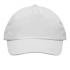 5-panel cap FAVOURITE, white