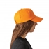 5-panel cap FAVOURITE, orange