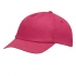 5-panel cap FAVOURITE, pink