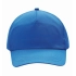 5-панельная кепка FAVOURITE, королевский синий 5-панельная кепка FAVOURITE, королевский синий