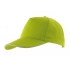 5 panel sandwich cap WALK, light green