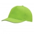 5 panel sandwich cap WALK, light green