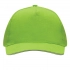 5 panel sandwich cap WALK, light green