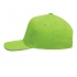 5 panel sandwich cap WALK, light green