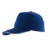 5 panel sandwich cap WALK, blue