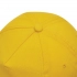 5 panel sandwich cap WALK, yellow