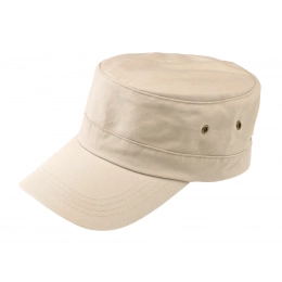 Military cap SOLDIER, sand