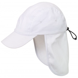 Children´s legionnaire hat WICKIE, white
