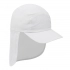 Children´s legionnaire hat WICKIE, white