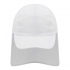 Children´s legionnaire hat WICKIE, white