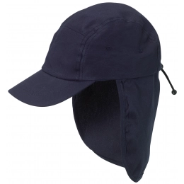 Children´s legionnaire hat WICKIE, blue