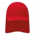 Children´s legionnaire hat WICKIE, red