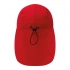 Children´s legionnaire hat WICKIE, red
