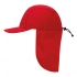 Children´s legionnaire hat WICKIE, red