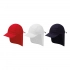 Children´s legionnaire hat WICKIE, red