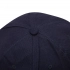 6 panel cap DETECTION, blue
