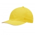 6 panel sandwich cap LIBERTY, yellow