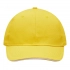 6 panel sandwich cap LIBERTY, yellow
