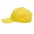 6 panel sandwich cap LIBERTY, yellow