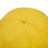 6 panel sandwich cap LIBERTY, yellow