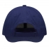 6 panel sandwich cap LIBERTY, blue
